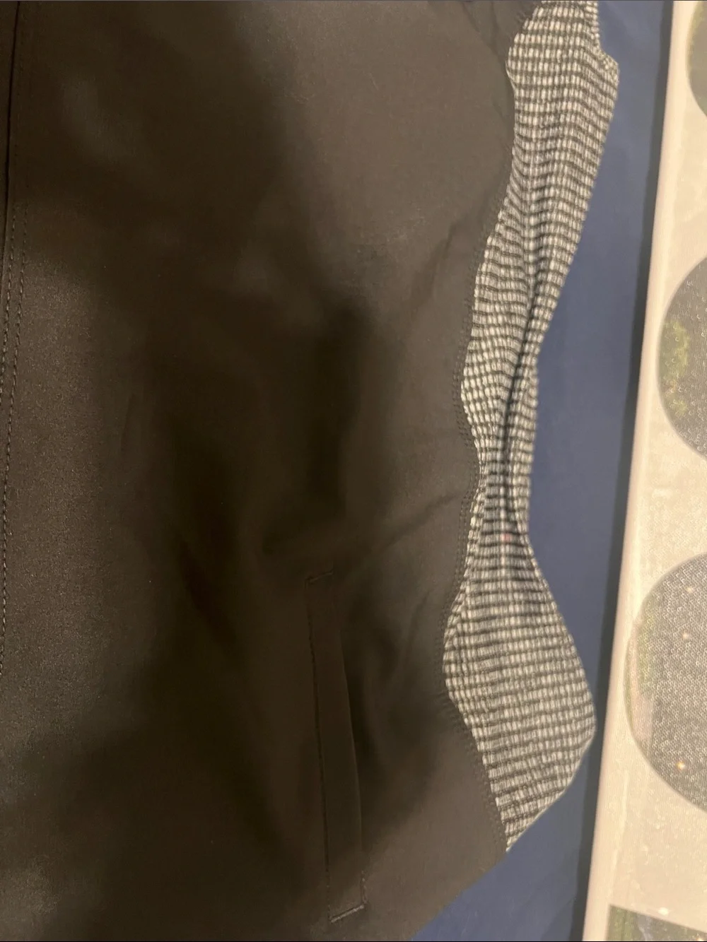 Adidas Black women's flare shorts